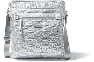 Baggallini Women's go bagg with RFID Phone Wristlet, One Size