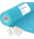 Tissu En Nylon Imperméable 600D Au Mètre - 150 Cm Large - Gris Argenté - Idéal Tente, Ombrage, Rideau, Extérieur