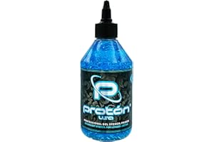 VIKING-INK B&W Proton Stencil Primer Gel 250ml Colore Blu