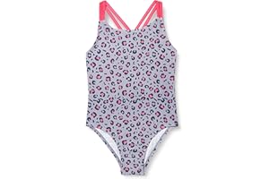 Playshoes Mädchen Uv-Schutz Badeanzug Schwimmanzug Badebekleidung