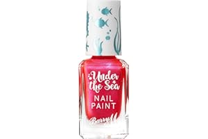 Barry M Cosmetics Under The Sea Nail Paint - Coral Reef