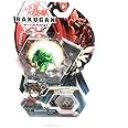 Bakugan, Turtonium, 2-Inch Tall Collectible Transforming Creature, For Ages 6 & Up, Multicolor
