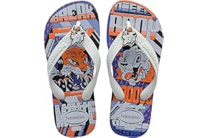 Havaianas Grafitti, Tongues Mixte Enfant