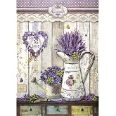 DAERLE 5D Spiaggia sabbiosa Diamond Painting Kit Completo, 5D DIY Diamond Painting Tramonto Kit Completo, Pittura Diamante Albero Strass Ricamo a Punto Croce Painting per Decorazioni Casa 40x30cm