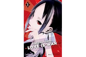Kaguya-sama: Love Is War, Vol. 1 (Volume 1)