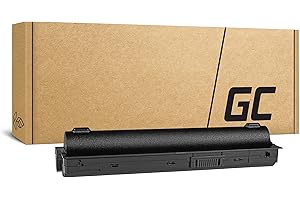 Green Cell® Extended Series FRR0G / RFJMW / KFHT8 / J79X4 Battery for Dell Latitude E6220 E6230 E6320 E6330 (9 Cells 6600mAh 11.1V Black)