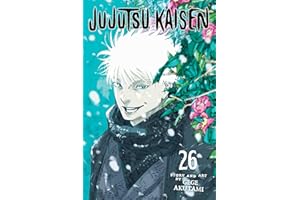 Jujutsu Kaisen, Vol. 26: Volume 26
