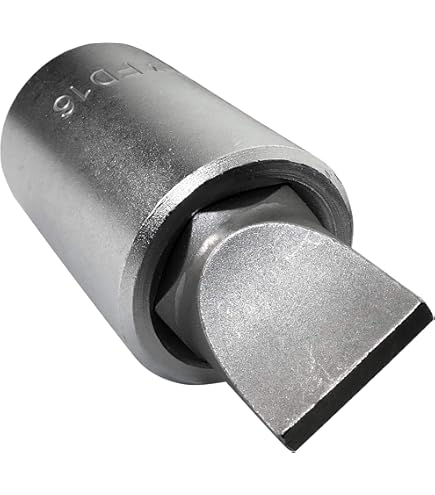 Inserto Chiave A Bussola Hazet 980-3X19 - Per Giraviti, Attacco 1/2 Pollice, Made In Germany - Foto 5