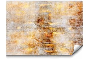 murando - Fototapete Premium-Vlies Abstrakt 350x256 cm - Foto Tapete Schlafzimmer Wohnzimmer Moderne Vliestapete XXL Wandtapete Motivtapeten Bildtapete 3d Effekt Dekoration - Ornament f-A-0865-a-a