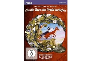 Als die Tiere den Wald verließen - Staffel 1