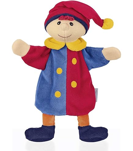 Tachan - Muñeca con Cuerpo Blando de 30 cm, con 12 Sonidos y gorrito de