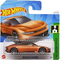 Hot Wheels Bugatti Bolide HW Exotics 2024 - Protecteur Inclus