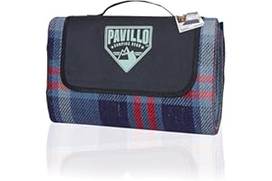 Pavillo Picknickdecke, 175 x 135 cm