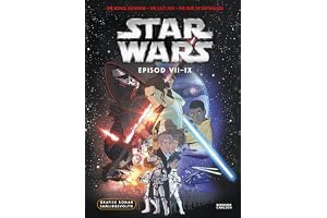 Star Wars. Episod VII-IX grafisk roman