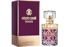 ROBERTO CAVALLI Florence, Eau de Parfum für Damen, Extravaganter Duft