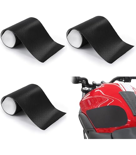 Autocollant De Réservoir De Carburant De Moto Protections De Réservoir