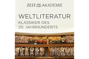 Weltliteratur: Klassiker des 20. Jahrhunderts