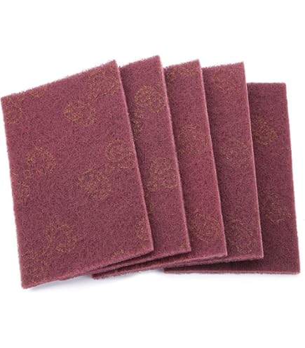 Reviews For 3M Low-Speed TopLine Autoscrubber Floor Pads 5000, 13 In Dia Green Amber 5 Carton Mmm18045 - View #5