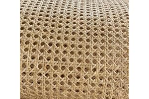 GÉNÉRIQUE Cannage Rouleau pour Meuble, Naturel 50 x 50cm Cannage, Rouleau de Cannage, Rotin, Cannage Rouleau, Rouleau Cannage Rotin rouleau, Canage pour Chaise cannage Meuble cannage, Rotin pour cannage DIY