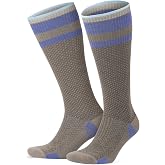 GoWith Erkek ve Kadın İ&ccedil;in Renkli Bambu (15-20 mm Hg) Basın&ccedil;lı Koşu U&ccedil;uş Seyahat &Ccedil;orabı 3596