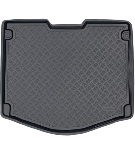 Tappetino Per Bagagliaio Ford Kuga 2013-2019 - In TPE, Bordo 4cm, Antiscivolo - Foto 3