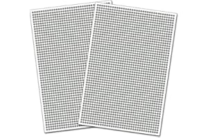 FINEST FOLIA 3600 a 5 mm dans gris moyen Pastilles adhésives. Cercle point autocollant autocollants Inventaire Cercles Film