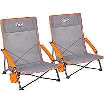 Campingstoel Laag - De 10 beste van maart 2026 - Fit&Flexibel