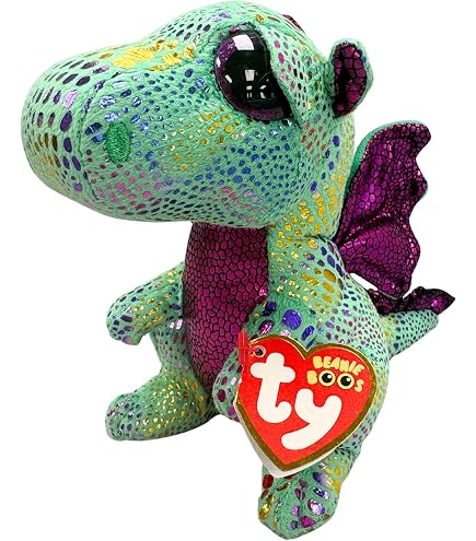 Heunec 378056 Peluche Morbido A Forma Di Drago Per Neonati, Colore Rosa