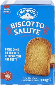 Monviso Biscotto Salute 300g