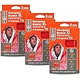 S.O.L. Survive Outdoors Longer S.O.L. 90% 2-Person Survival Blanket (Pack of 3)