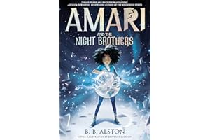 Amari and the Night Brothers