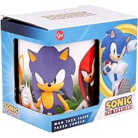 CERDÁ LIFE'S LITTLE MOMENTS Zaino Trolley 3D Sonic, Unisex Kids, Blu, Regular