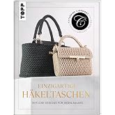 Einzigartige H&auml;keltaschen: Zeitlose Designs f&uuml;r jeden Anlass selbst h&auml;keln