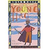 Young Hag: A girl’s epic quest through Arthurian legend - from the award-winning illustrator