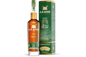 A.H. Riise XO Reserve Port Cask Rhum, 70 cl