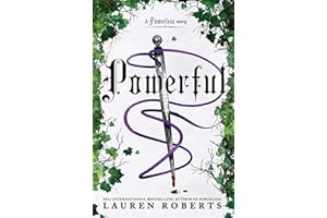 Powerful: Deluxe Collector's Edition Hardback: The epic series taking the world by storm! (The Powerless Trilogy, 1.5)