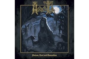 Hexecutor-Poison, Lust and Damnation