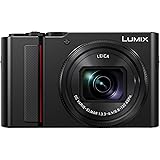 Panasonic LUMIX DC-TZ200EB-K Zoom Travel Camera - Black