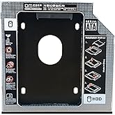 12.7mm SATA 3.0 2.5 inch Notebook HDD SSD Caddy Kızak Kutu