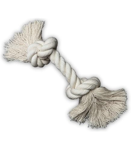 Pelota de cuerda, Con Asa, ø6 cm/23 cm