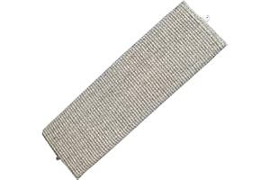 GOR PETS Gorpets Willow Scratching Post, 19 x 60 cm,Beige