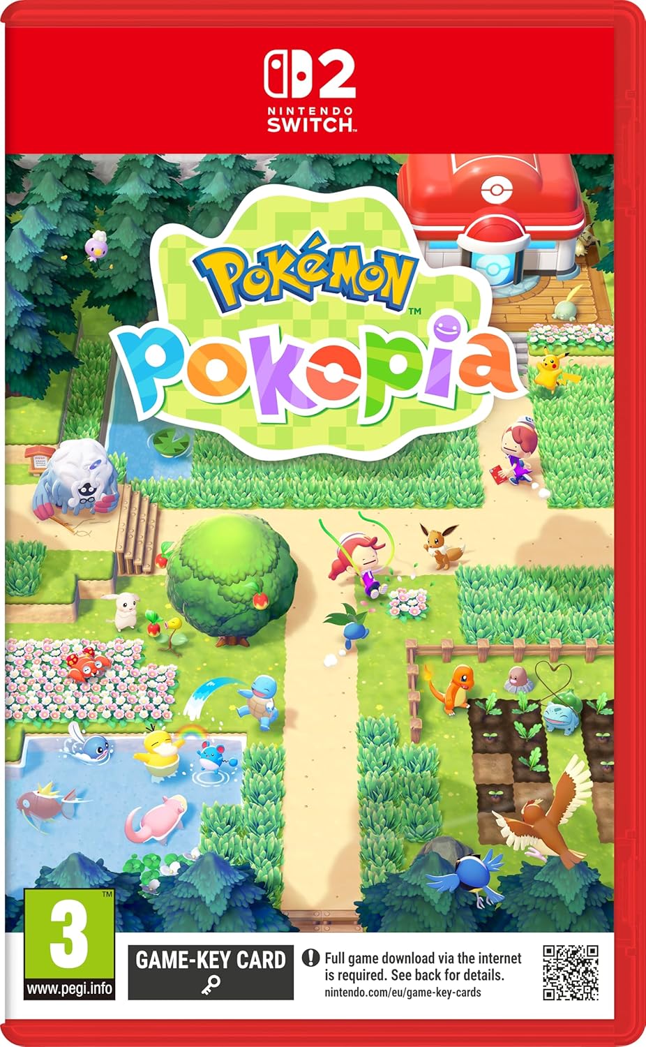Où et Comment Commander le Pokémon Pokopia en Toute Sécurité