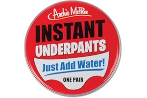 ACCOUTREMENTS Andy Mc Phee Underpants Instant