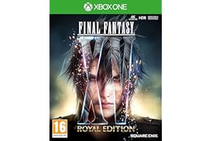 SQUARE ENIX Final Fantasy XV (15) - Royal Edition