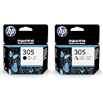 Compatibile Per Cartuccia Di Inchiostro Hp305 Cartuccia Di Inchiostro Nero E Tri - Foto 7