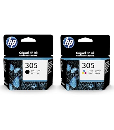 HP 305 Multipack - Full Set Of 2 Ink Cartridges - 6ZD17AE (Original) | Cartridge People - View #3