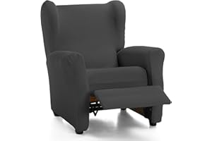 Martina Home Tunez Sesselbezug Relax Relax anthrazit