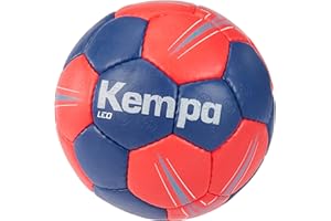 Kempa LEO handball - Ballon d'entraînement et de jeu - ballon de handball pour enfants et adultes - résistant et maniable