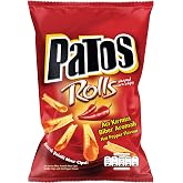 Patos Rolls Aci Party 185 Grams