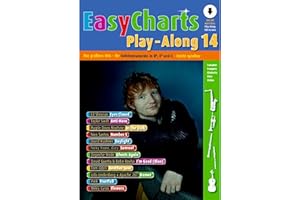 Easy Charts Play-Along: Band 14. C/Eb/Bb-Instrument. (Easy Charts, Band 14)